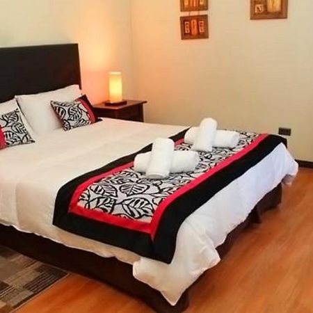 Hostal Del Centro Concepción Eksteriør billede