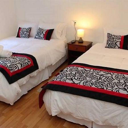 Hostal Del Centro Concepción Eksteriør billede
