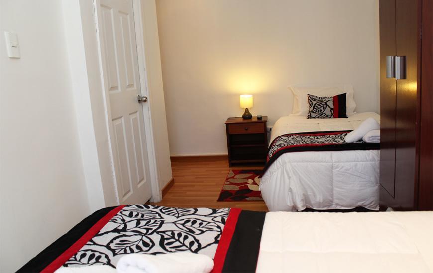 Hostal Del Centro Concepción Eksteriør billede