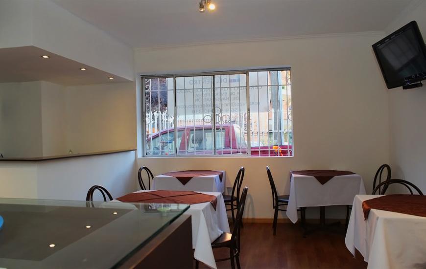 Hostal Del Centro Concepción Eksteriør billede