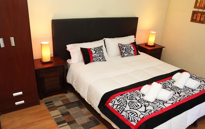 Hostal Del Centro Concepción Eksteriør billede