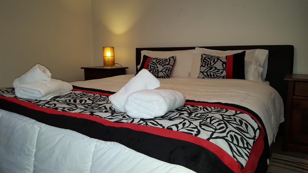 Hostal Del Centro Concepción Eksteriør billede