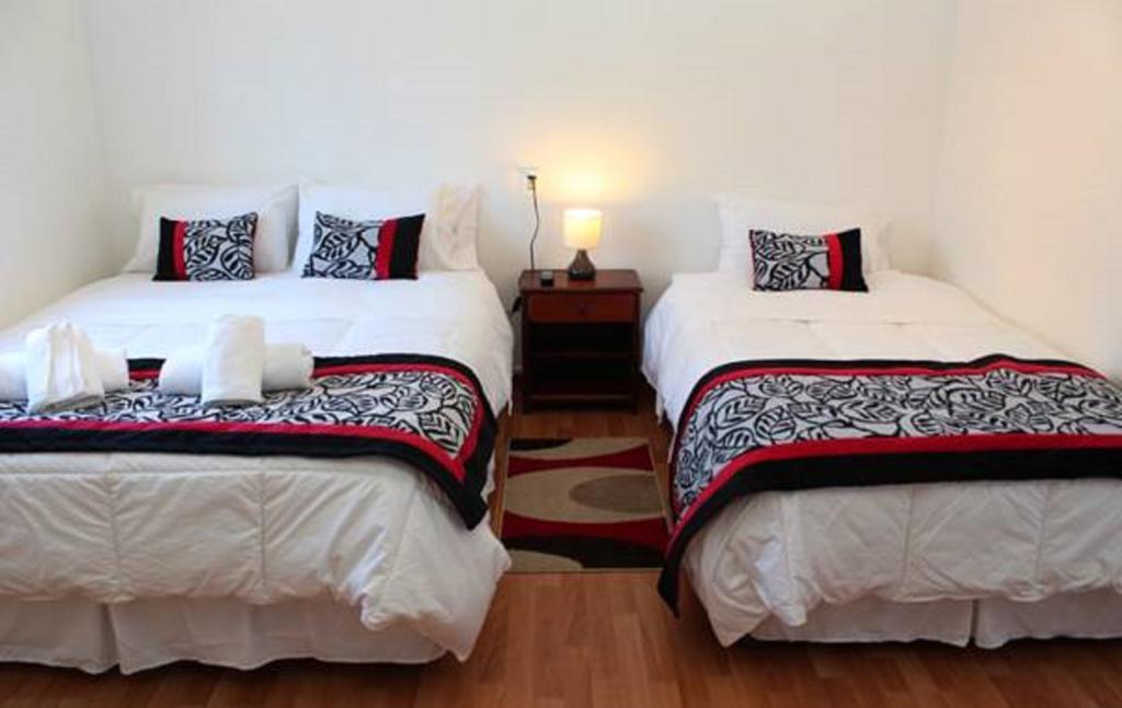 Hostal Del Centro Concepción Eksteriør billede