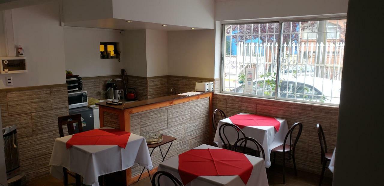 Hostal Del Centro Concepción Eksteriør billede
