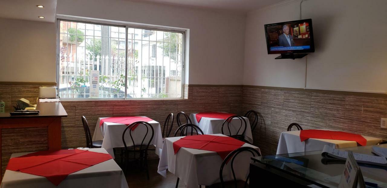Hostal Del Centro Concepción Eksteriør billede